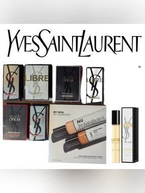 YSL Lot Samples